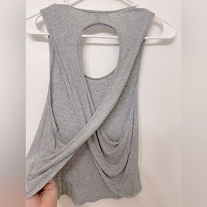 Victoria Secret crossed back shirt